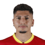 Brayan Alfonso Véjar Utreras