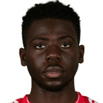 Omari Nathan Forson