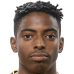 Kyrell Jeremiah Lisbie