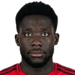 Alphonso Boyle Davies
