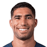Achraf Hakimi Mouh